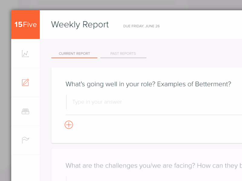 15 Five Revamp card clean light product survey