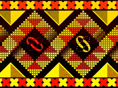 digital weaving 002 gensan helloparadise pattern region12 tnalak