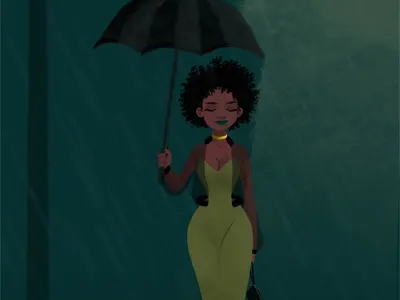 Babes at Bus Stops #1 art bus dress event fashion girl illustration party woman