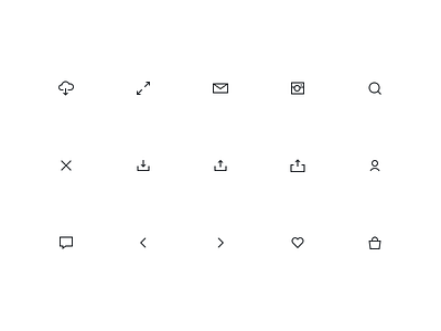 Sharp edges icons clean edges hard edges icon icons minimal sharp sharp deges