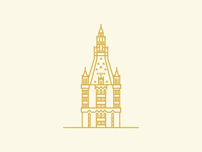 Woolworth Building illustration
