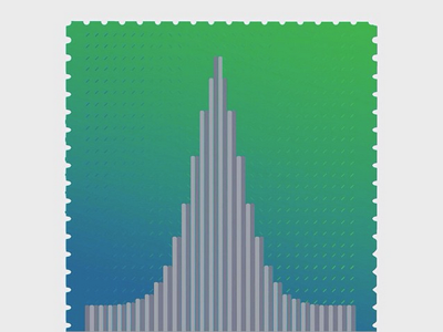 Hallgrímskirkja in Iceland