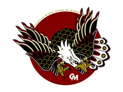 Eagle americana eagle traditional