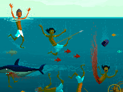 poor Pharaoh's army 8bit bible exodus moses pharaoh pixel art pixelart