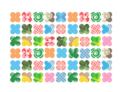 Texture branding graphic design icons logo sketches texture