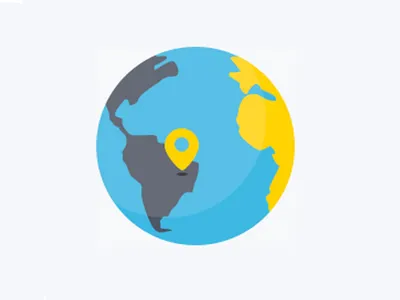 Globe Map Icon from www.mintie.net globe icon map placement psd vector world