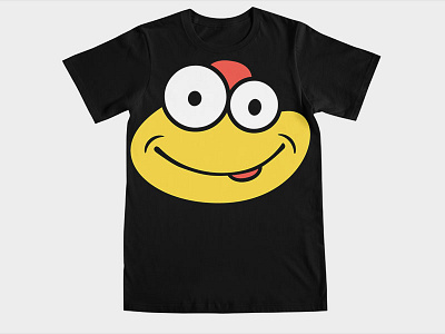 Crazyer character crazyer eyes tee tshirt