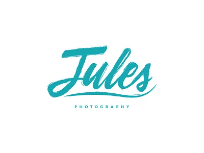 Texture Pen Brush Logo - Postfilm Design Co. art branding brush pen design illustration logo paint rough texture