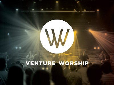 Venture Worship color identity venture worship