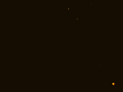 Particle Fireflies codepen css fireflies js particles