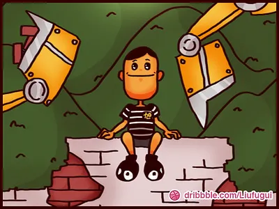 The Sun Comes Up painting sun