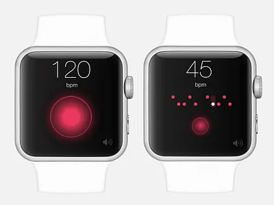 iWatch Metronome iwatch