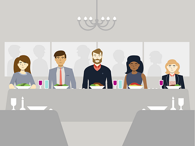 Washulaw Illustration 3 animation illustration video
