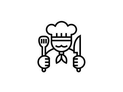 Cook icon