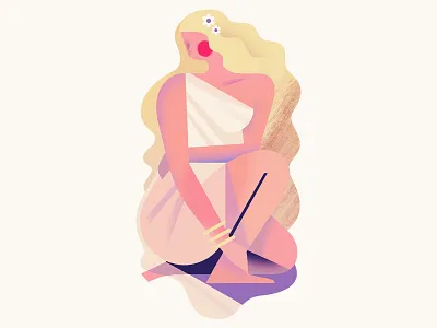 Virgo the Virgin character virgo woman