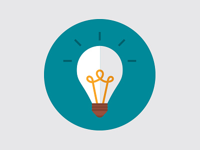 Change Maker Badge badge change change maker icon illustration light lightbulb summer camp