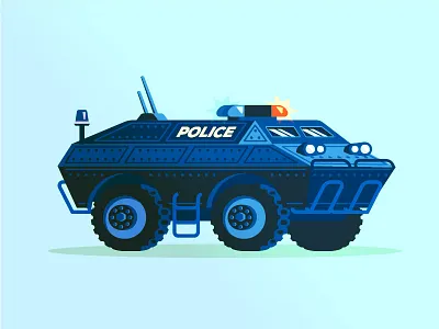 License please. car ladder military police tank truck usa vehicle wheel