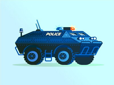 License please. car ladder military police tank truck usa vehicle wheel