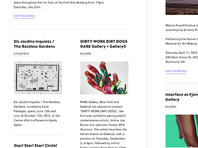 Grid grid masonry news vcuarts