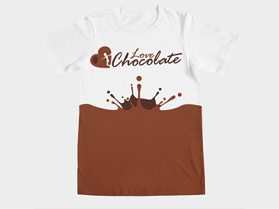 Love Chocolate chocolate like love splash çikolata