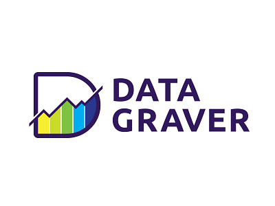 Datagraver analyze bar capital chart data diagram information initial structuring