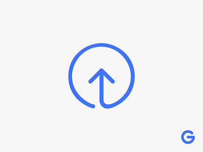 UI - Upload button app icon icon design ios photoshop ui ux vector