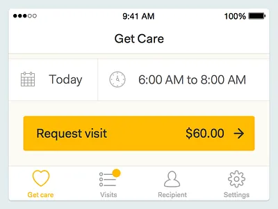 Family, by Honor amber home care ios on demand