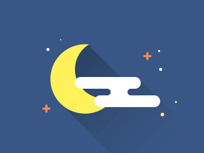 Sleep app icon ios ui