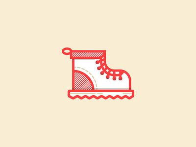Das (Hiking) Boot boot climbing feet flat foot hiking shoe stroke