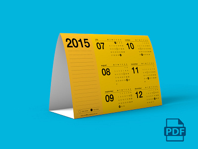 FREE: PDF tent calendar 2015 angelo calendar download free pdf printable simple tent