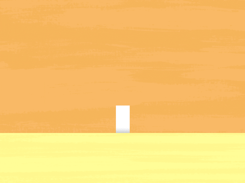 Jumpy Dude Gif animated animated gif animation c4d character gif loop looping