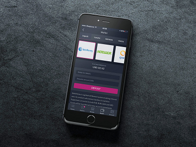 IOS Sportsbook Application application betting ios sport sportsbook