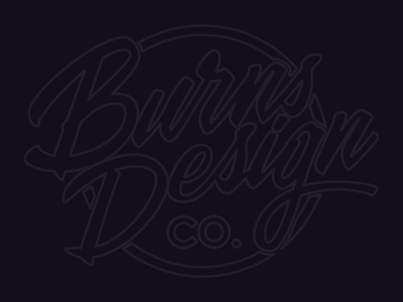 BDC Neon Sign Animation android animation design gif icon ios neon photoshop sketch ui ux