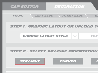 Wireframe Styles