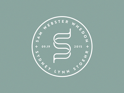 Wedding Logo Monogram logo monogram ss wedding