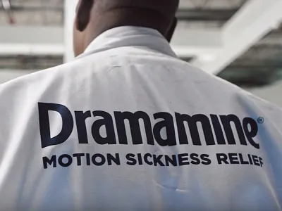 That Drama commercial dramamine istrategylabs production screenprinting video
