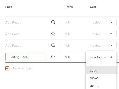 data entry design forms input lucidworks spreadsheet ui ux