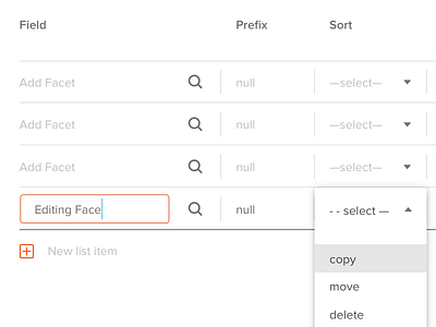 data entry design forms input lucidworks spreadsheet ui ux