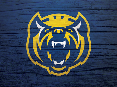 Wolverine branding identity michigan sports branding sports identity sports logo university of michigan wolverine