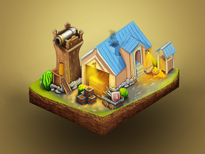 Game Villa