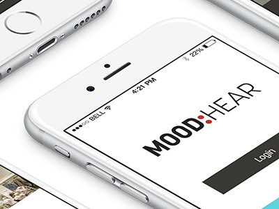 Mood:Hear ui user experience ux