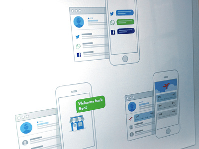 Sparkcentral Site Graphics app customer graphic icon illustration marketing media service social software sparkcentral