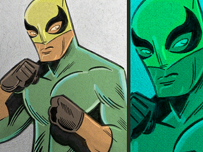 Another Doodle doodle highforge ledo marvel schaini