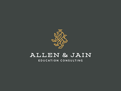 -ALLEN&JAIN- education lion royal school university