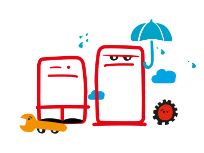 Sketches of brand characters brand characters branding design graphic design identity sketches story