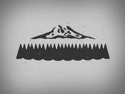 Mount Rainier clouds mountain rainier seattle snow trees washington water waves