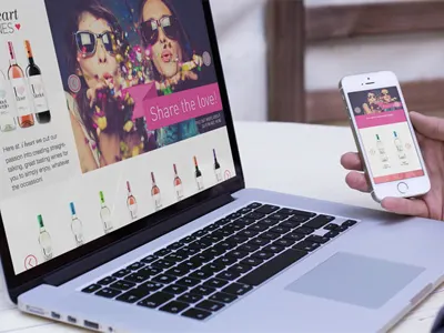 i heart Wines i heart wine