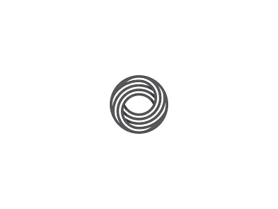 Eye See You brand branding circle eye icon identity infinite join logo mark shadow symbol