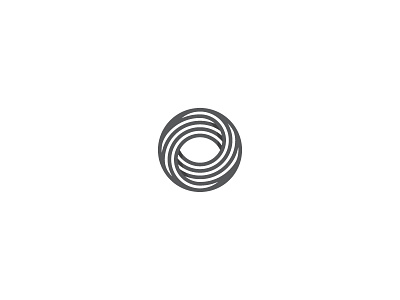 Eye See You brand branding circle eye icon identity infinite join logo mark shadow symbol