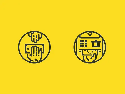 Get Some Cash atm bill cash dolar icons line lineicons